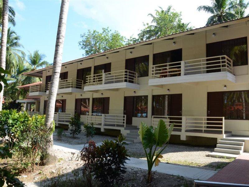 Coconhuts Beach Resort Lakshmanpur Esterno foto