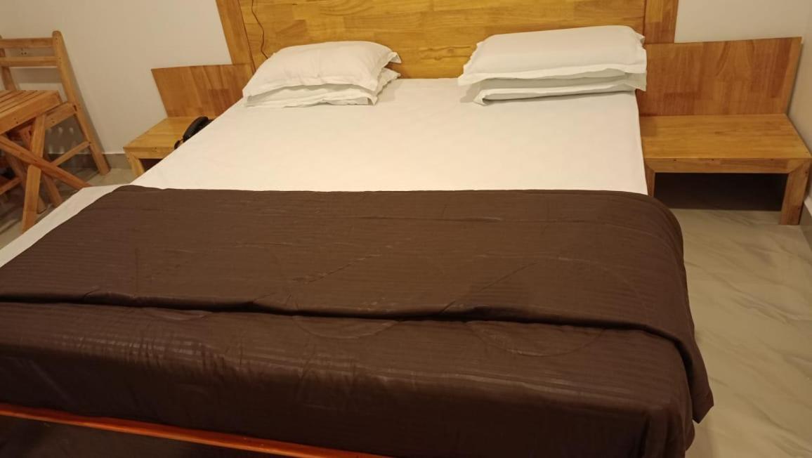 Coconhuts Beach Resort Lakshmanpur Esterno foto
