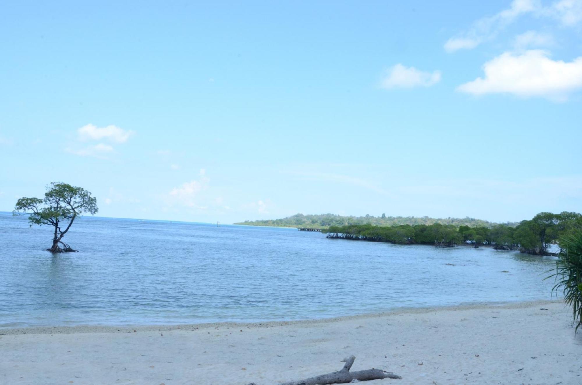 Coconhuts Beach Resort Lakshmanpur Esterno foto