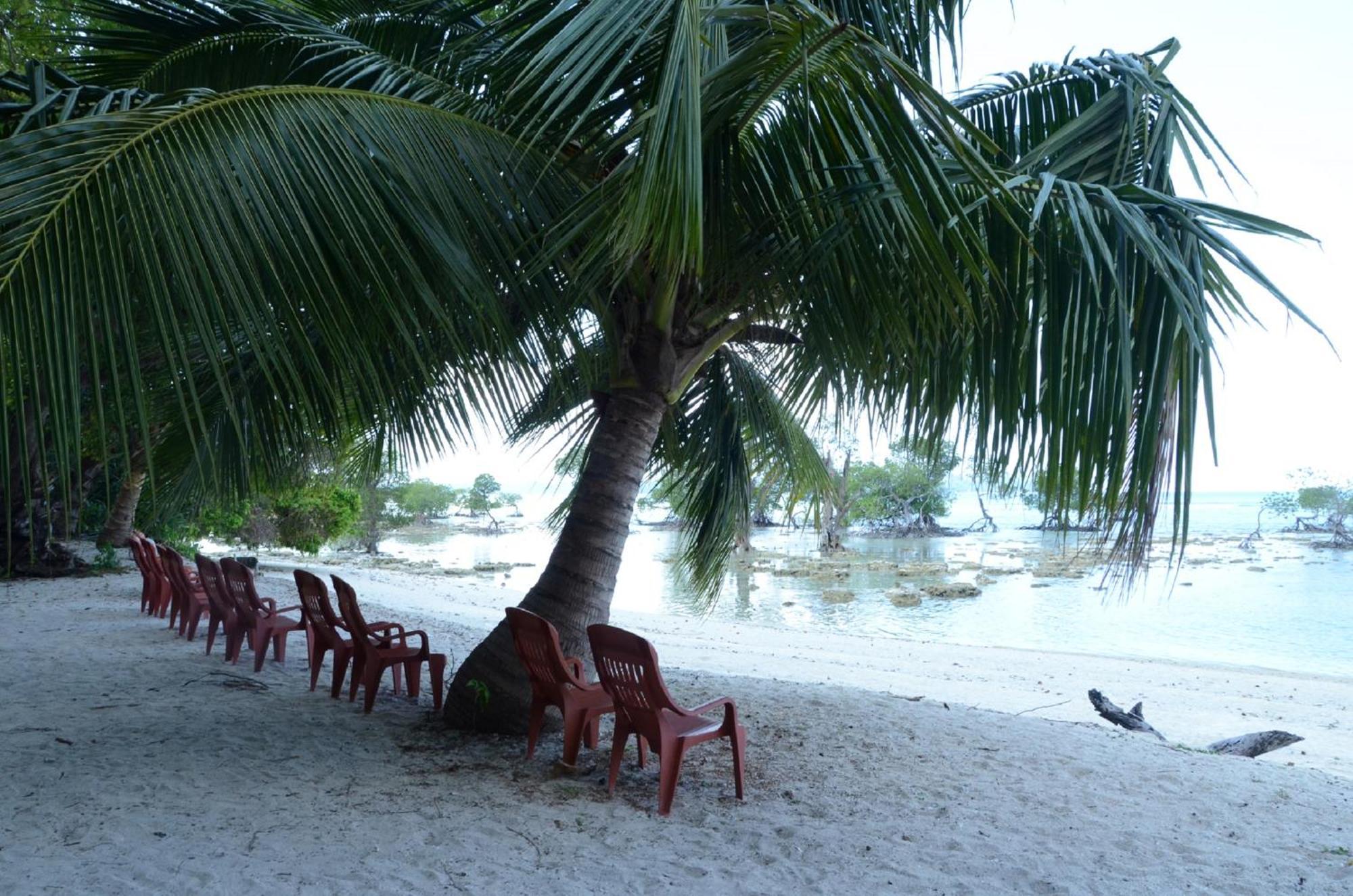 Coconhuts Beach Resort Lakshmanpur Esterno foto